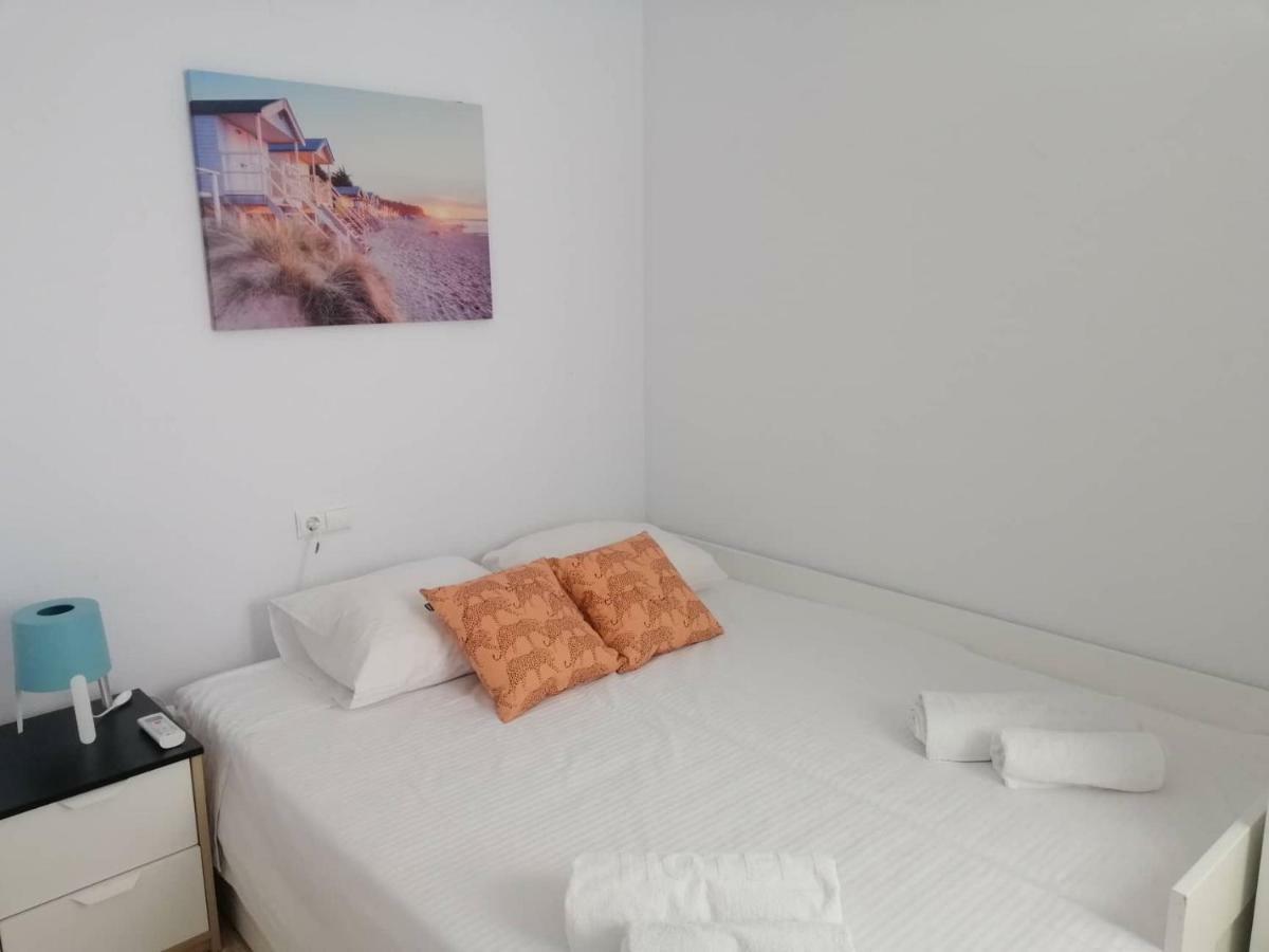 Flamingo, Beach, Sea View, Pool, Wi Fi Apartment Torrevieja Exterior photo