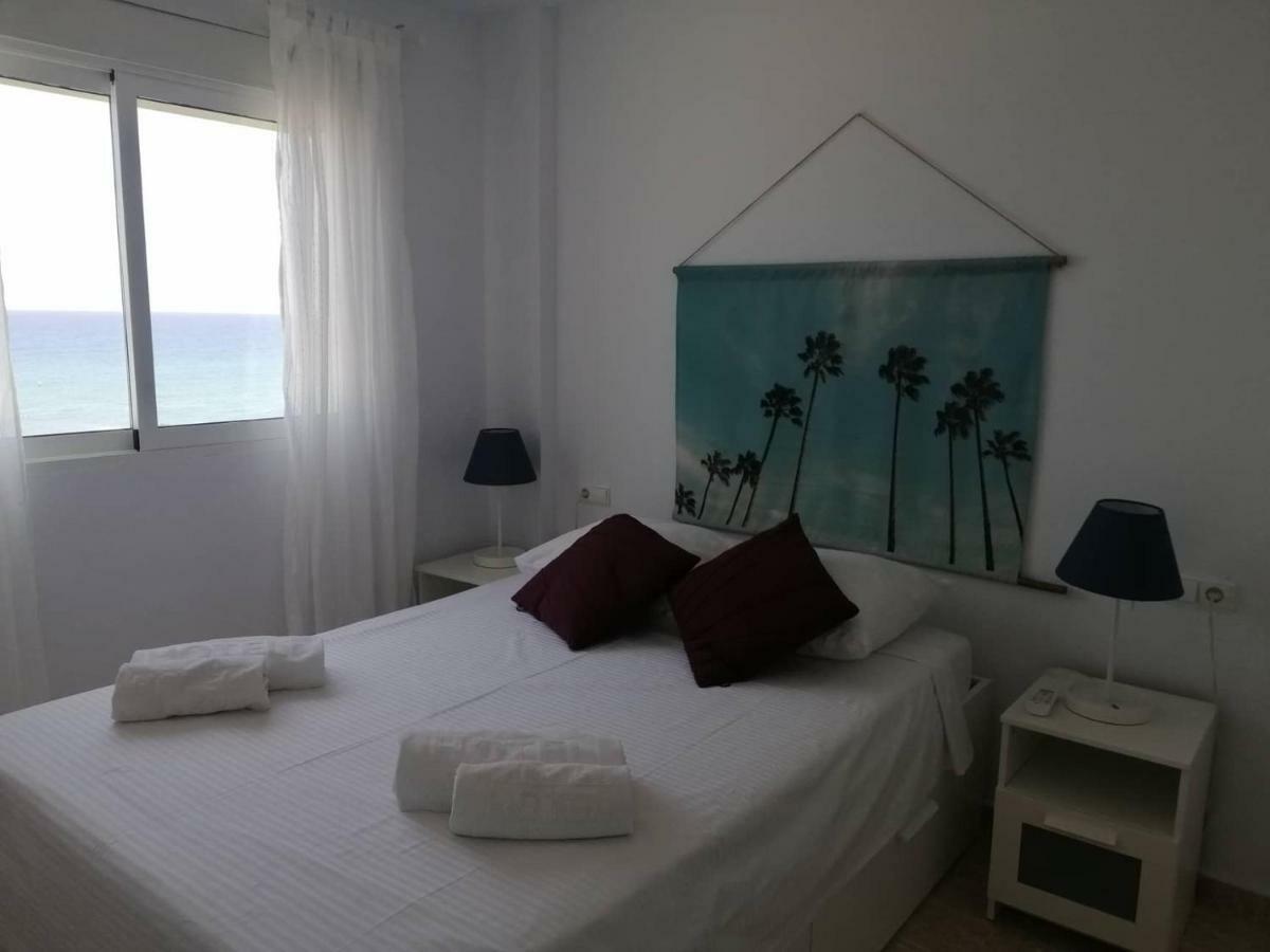 Flamingo, Beach, Sea View, Pool, Wi Fi Apartment Torrevieja Exterior photo