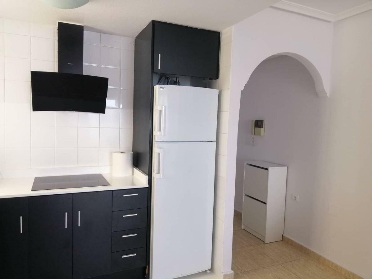 Flamingo, Beach, Sea View, Pool, Wi Fi Apartment Torrevieja Exterior photo